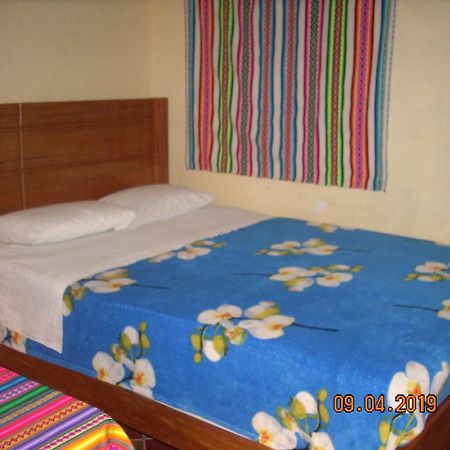 קוסקו Auquis Ccapac Guest House מראה חיצוני תמונה