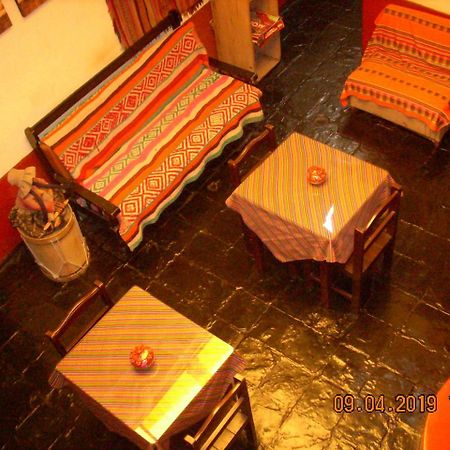 קוסקו Auquis Ccapac Guest House מראה חיצוני תמונה