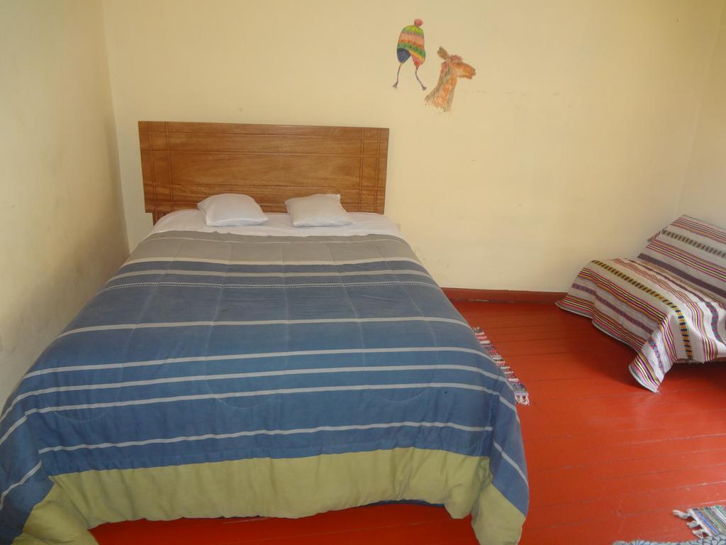 קוסקו Auquis Ccapac Guest House מראה חיצוני תמונה