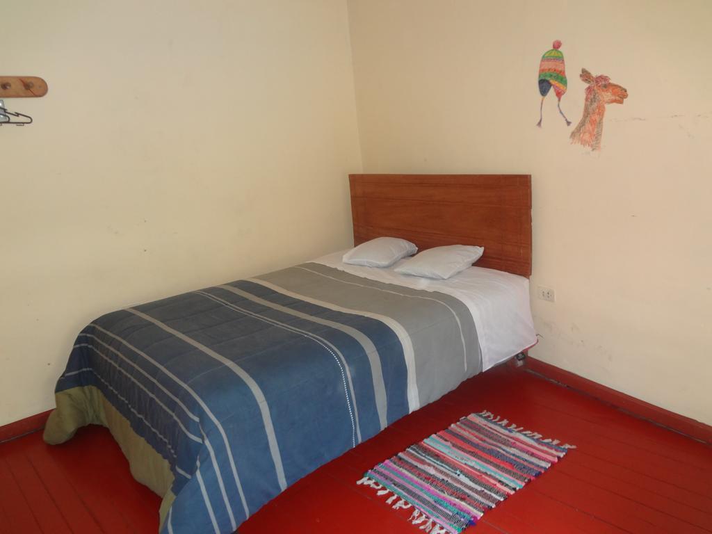 קוסקו Auquis Ccapac Guest House מראה חיצוני תמונה