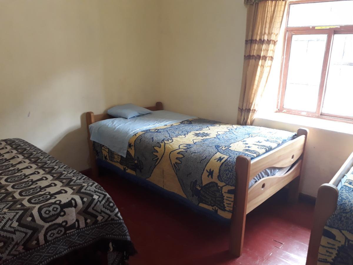 קוסקו Auquis Ccapac Guest House מראה חיצוני תמונה