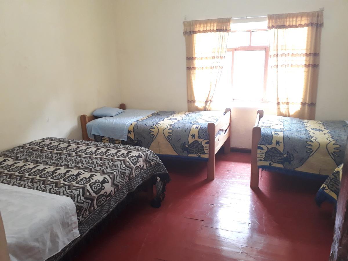 קוסקו Auquis Ccapac Guest House מראה חיצוני תמונה