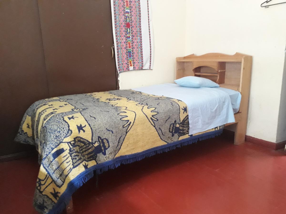 קוסקו Auquis Ccapac Guest House מראה חיצוני תמונה