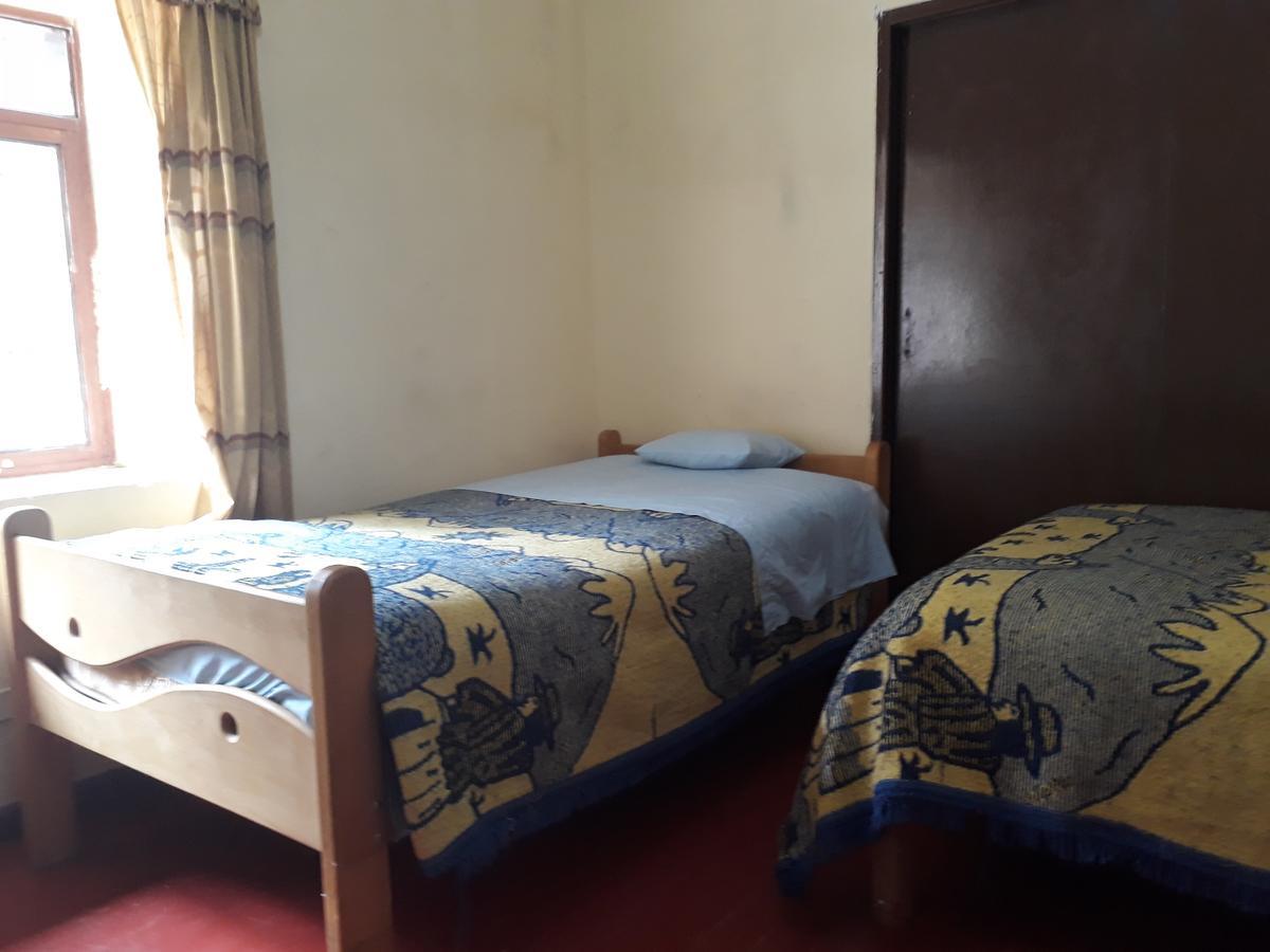 קוסקו Auquis Ccapac Guest House מראה חיצוני תמונה