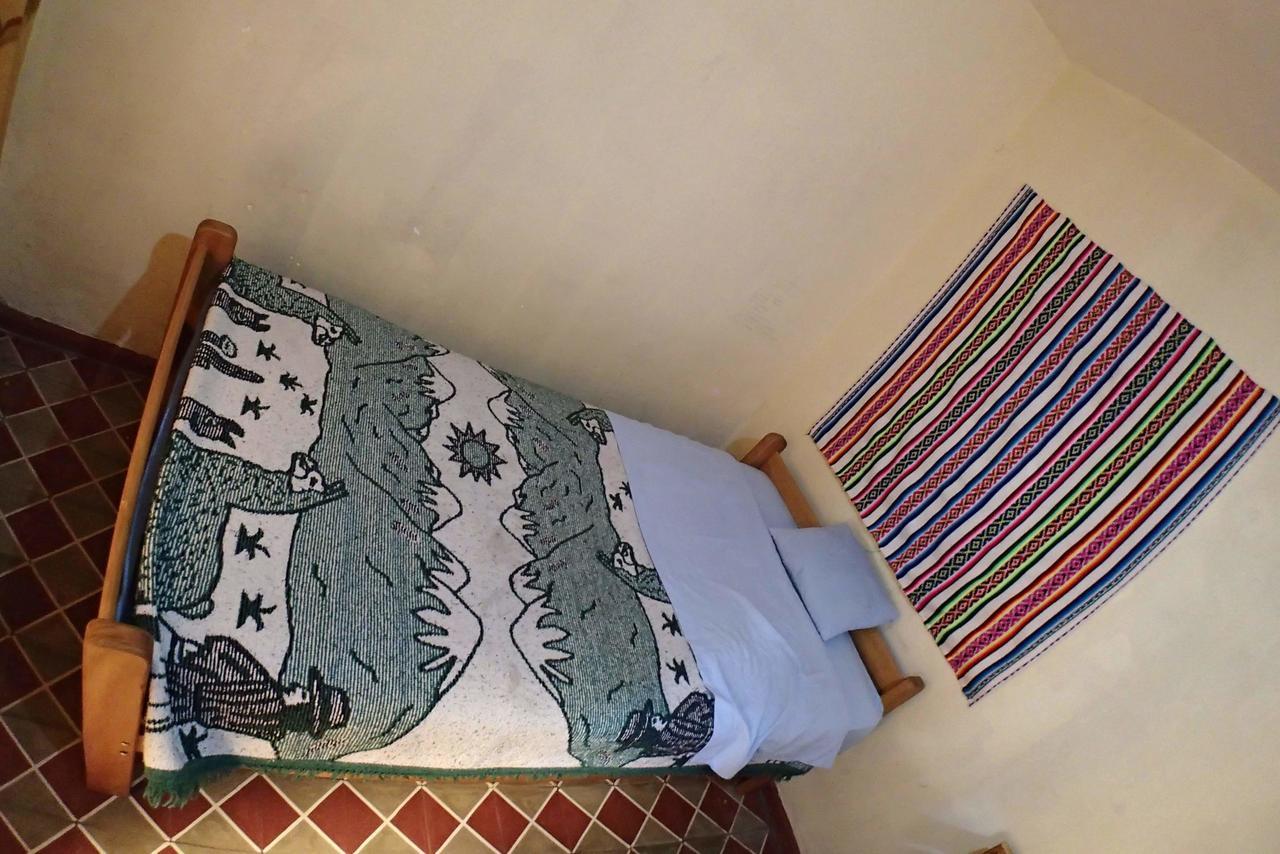 קוסקו Auquis Ccapac Guest House מראה חיצוני תמונה