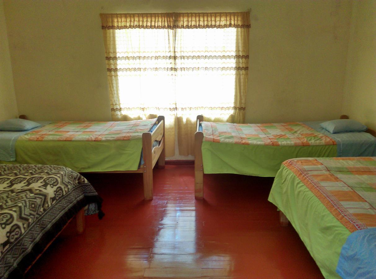 קוסקו Auquis Ccapac Guest House מראה חיצוני תמונה
