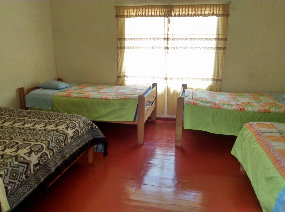 קוסקו Auquis Ccapac Guest House מראה חיצוני תמונה