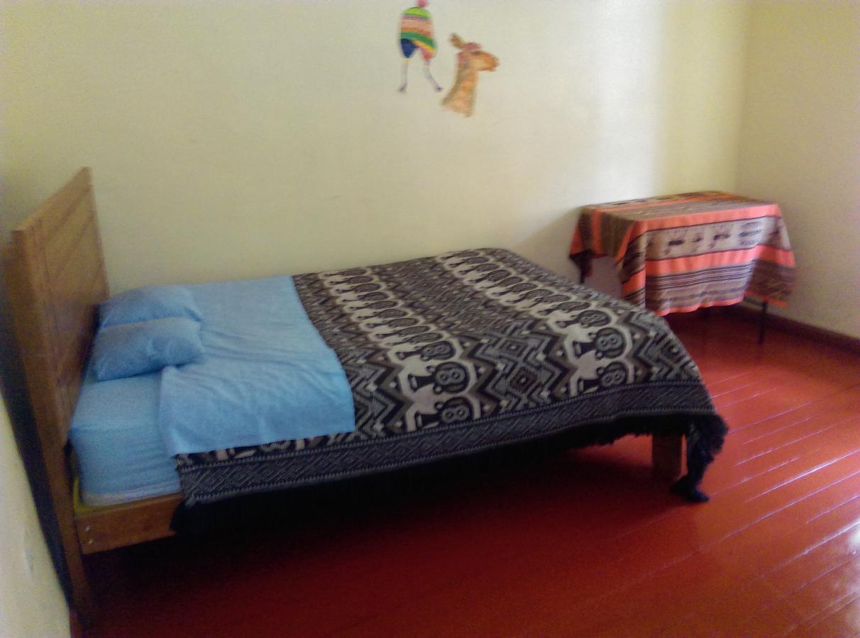 קוסקו Auquis Ccapac Guest House מראה חיצוני תמונה