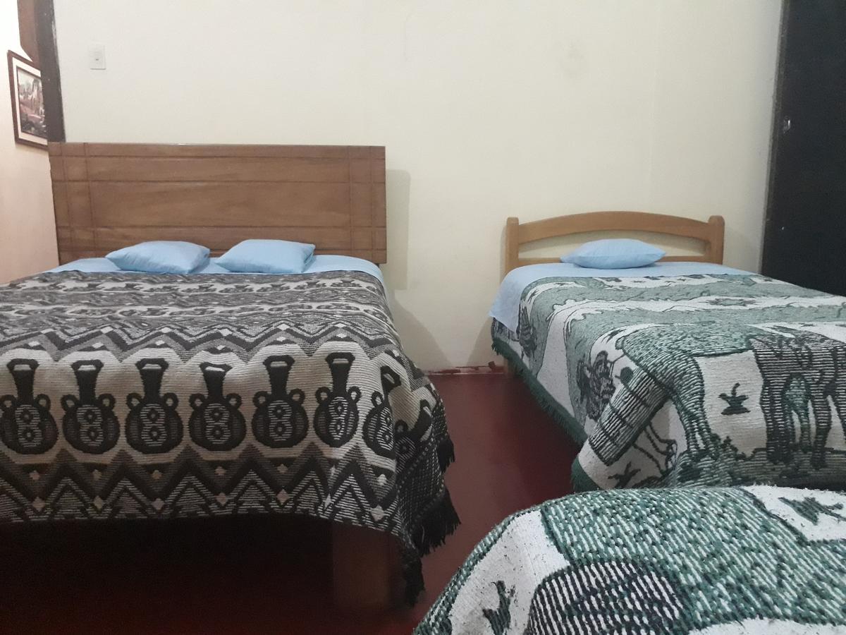 קוסקו Auquis Ccapac Guest House מראה חיצוני תמונה