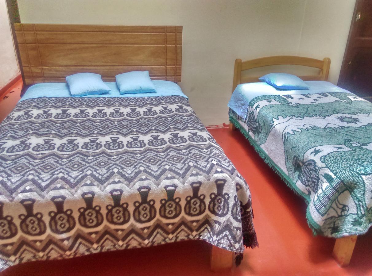 קוסקו Auquis Ccapac Guest House מראה חיצוני תמונה