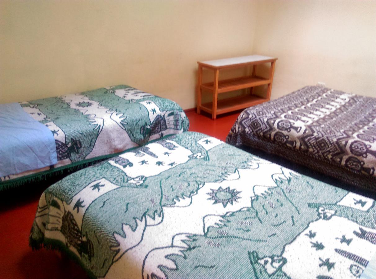 קוסקו Auquis Ccapac Guest House מראה חיצוני תמונה