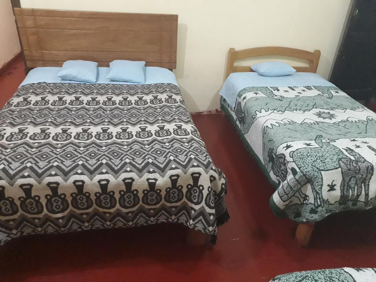 קוסקו Auquis Ccapac Guest House מראה חיצוני תמונה