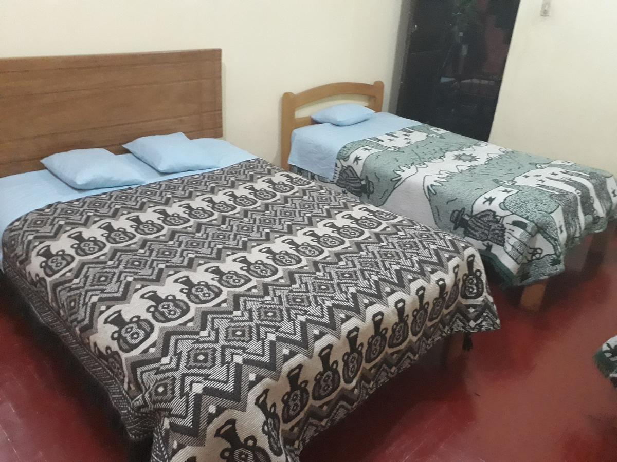קוסקו Auquis Ccapac Guest House מראה חיצוני תמונה