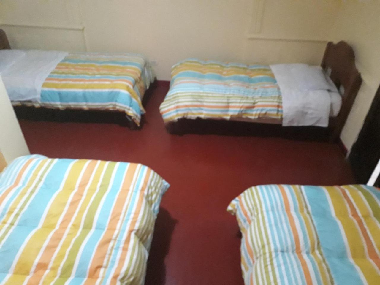 קוסקו Auquis Ccapac Guest House מראה חיצוני תמונה