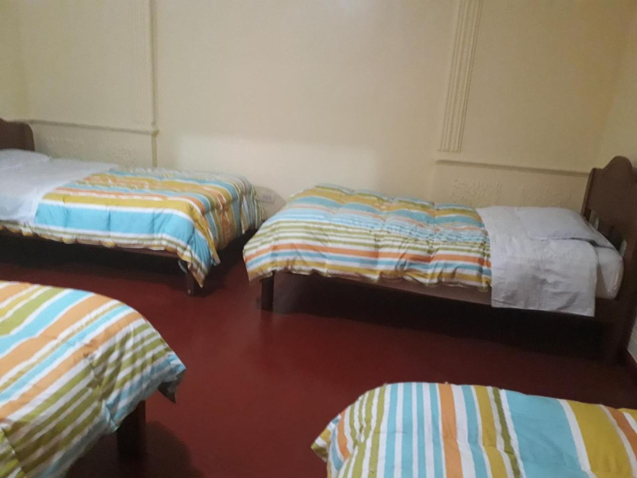 קוסקו Auquis Ccapac Guest House מראה חיצוני תמונה