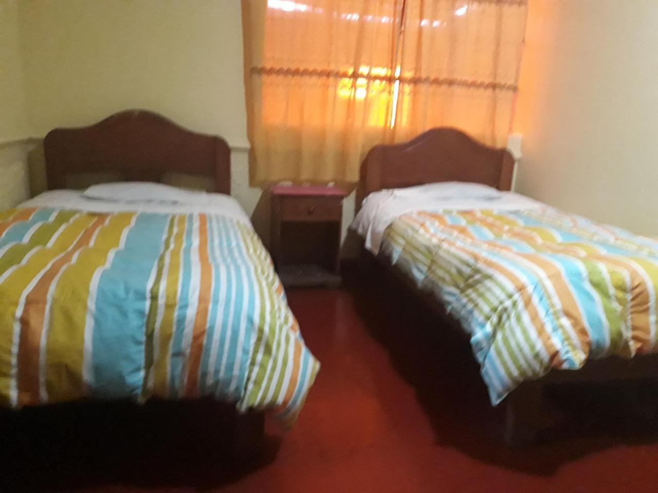 קוסקו Auquis Ccapac Guest House מראה חיצוני תמונה