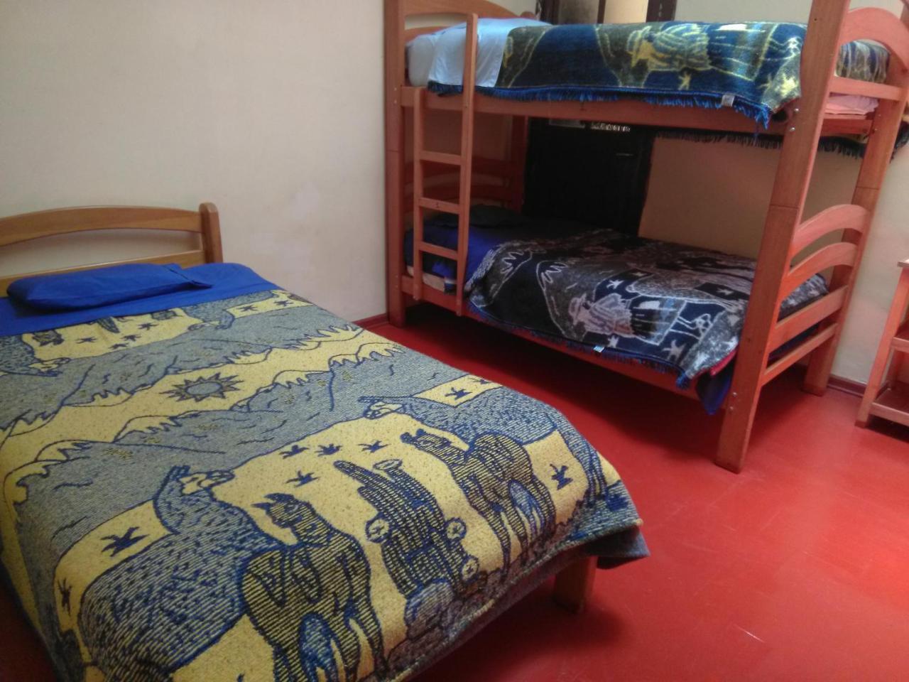 קוסקו Auquis Ccapac Guest House מראה חיצוני תמונה
