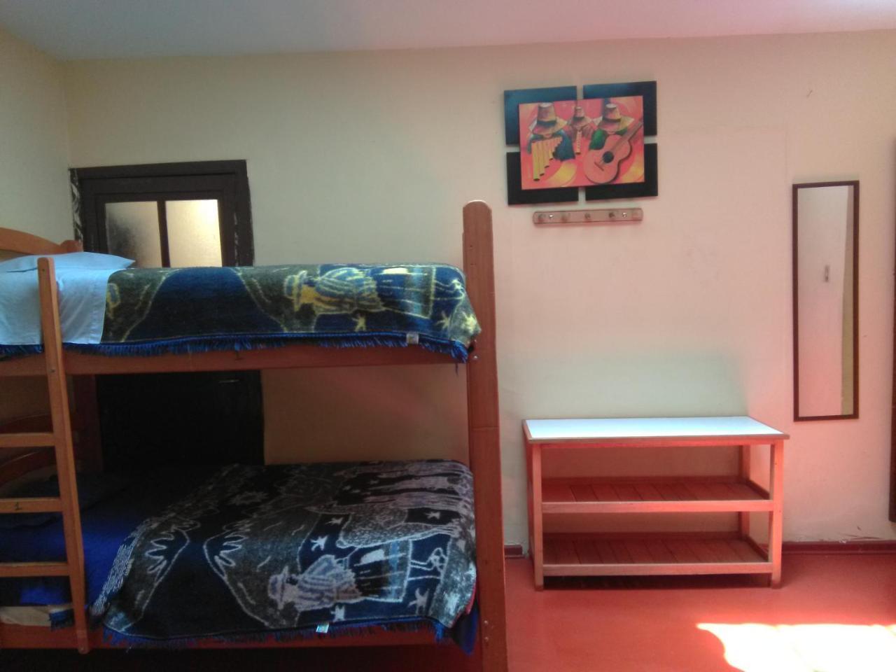 קוסקו Auquis Ccapac Guest House מראה חיצוני תמונה