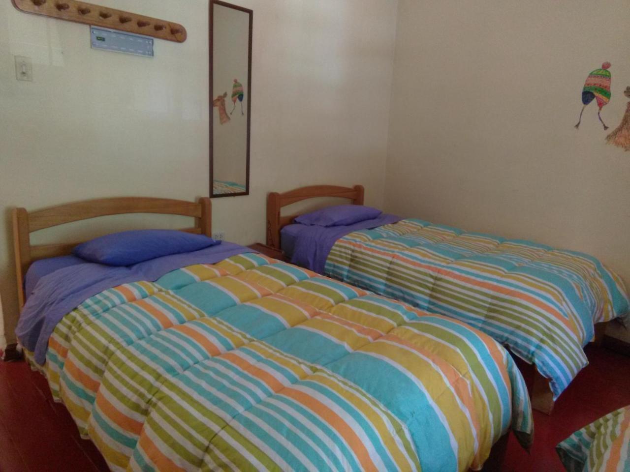 קוסקו Auquis Ccapac Guest House מראה חיצוני תמונה
