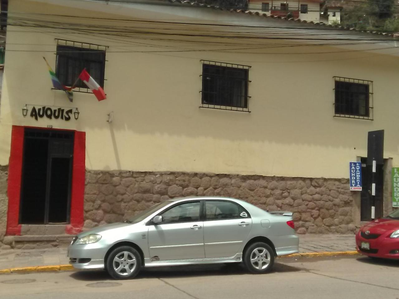 קוסקו Auquis Ccapac Guest House מראה חיצוני תמונה