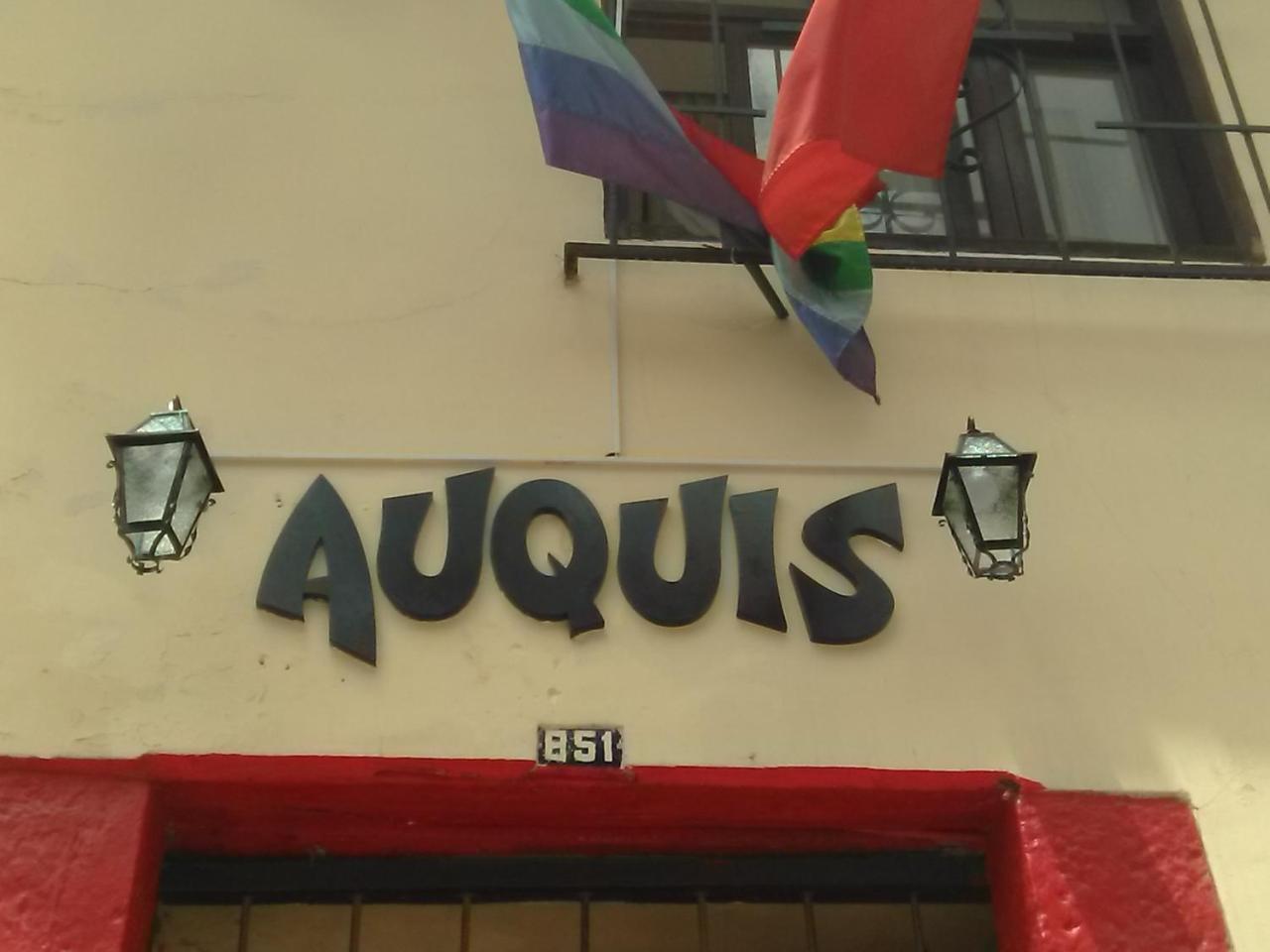 קוסקו Auquis Ccapac Guest House מראה חיצוני תמונה