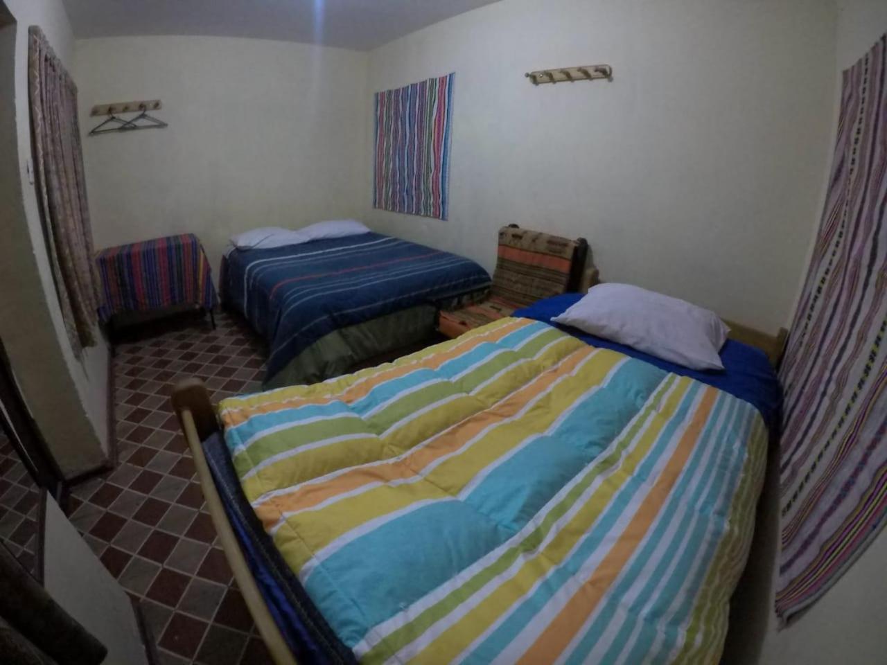 קוסקו Auquis Ccapac Guest House מראה חיצוני תמונה