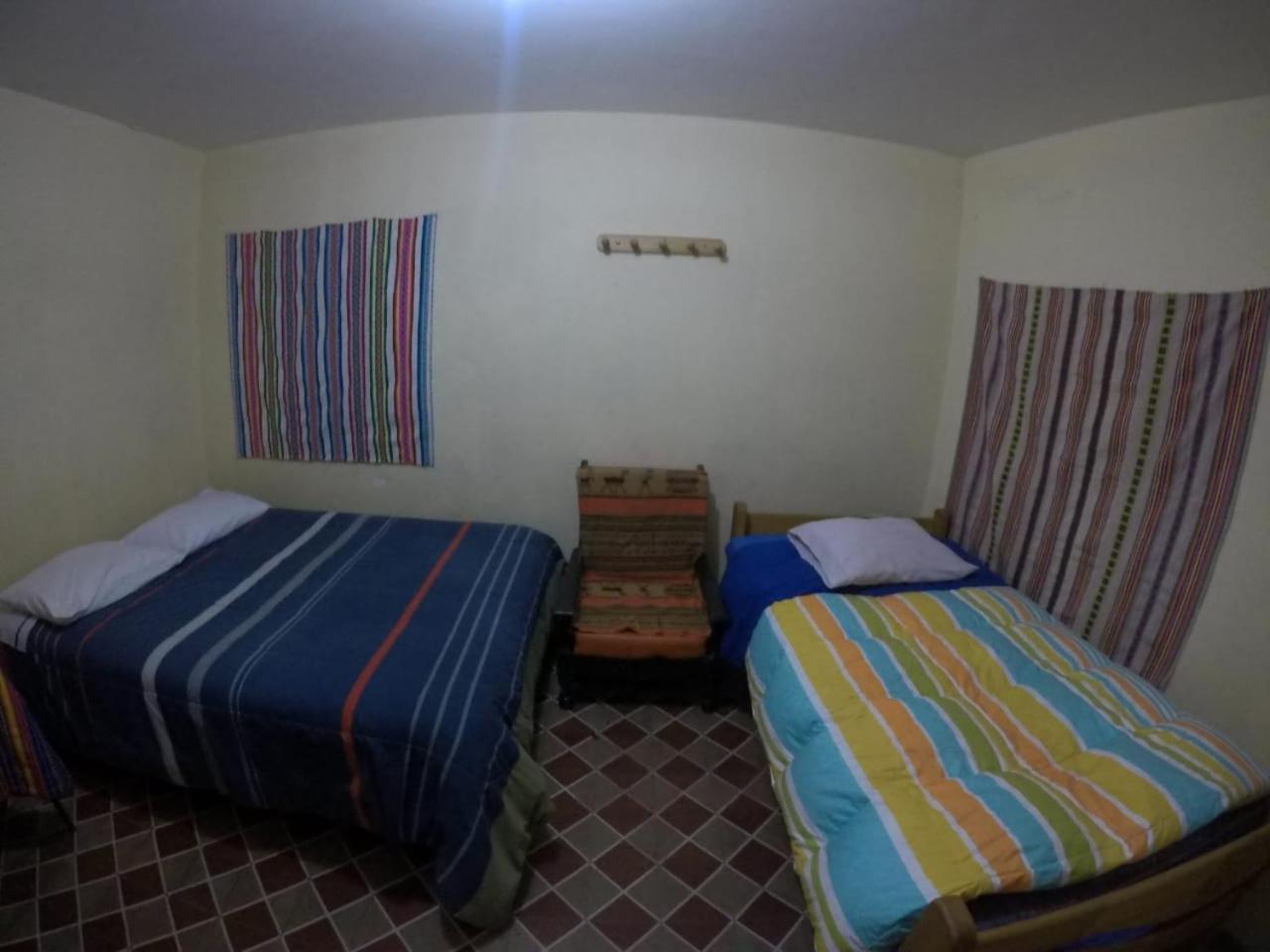 קוסקו Auquis Ccapac Guest House מראה חיצוני תמונה