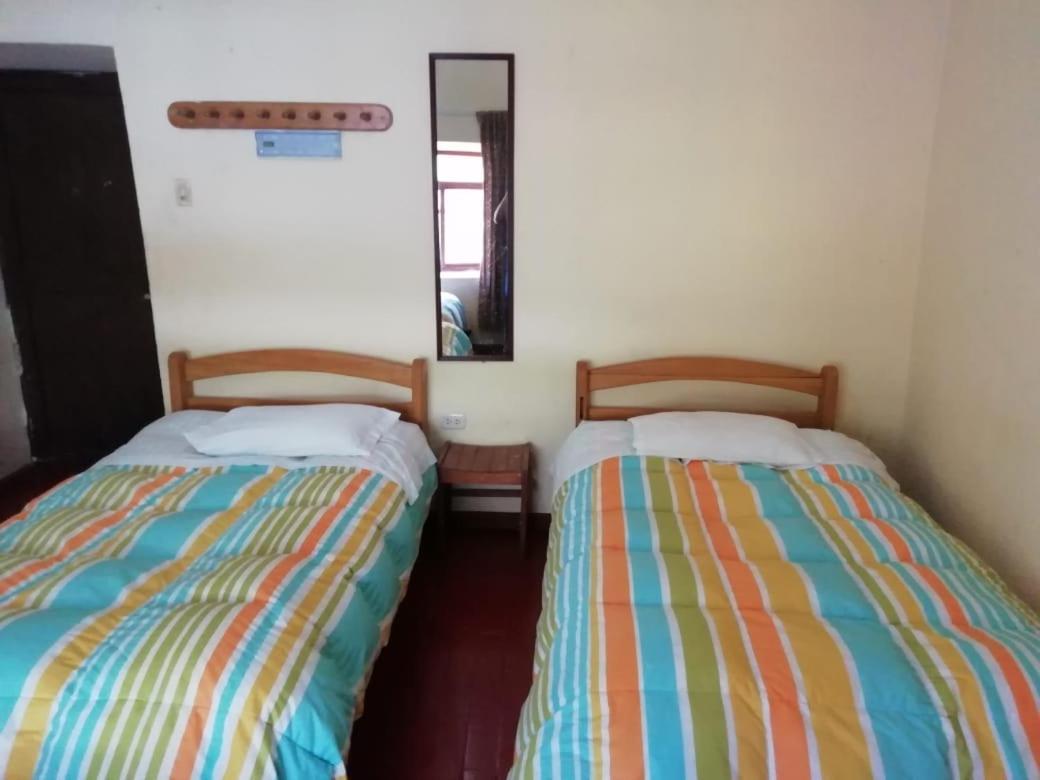 קוסקו Auquis Ccapac Guest House מראה חיצוני תמונה