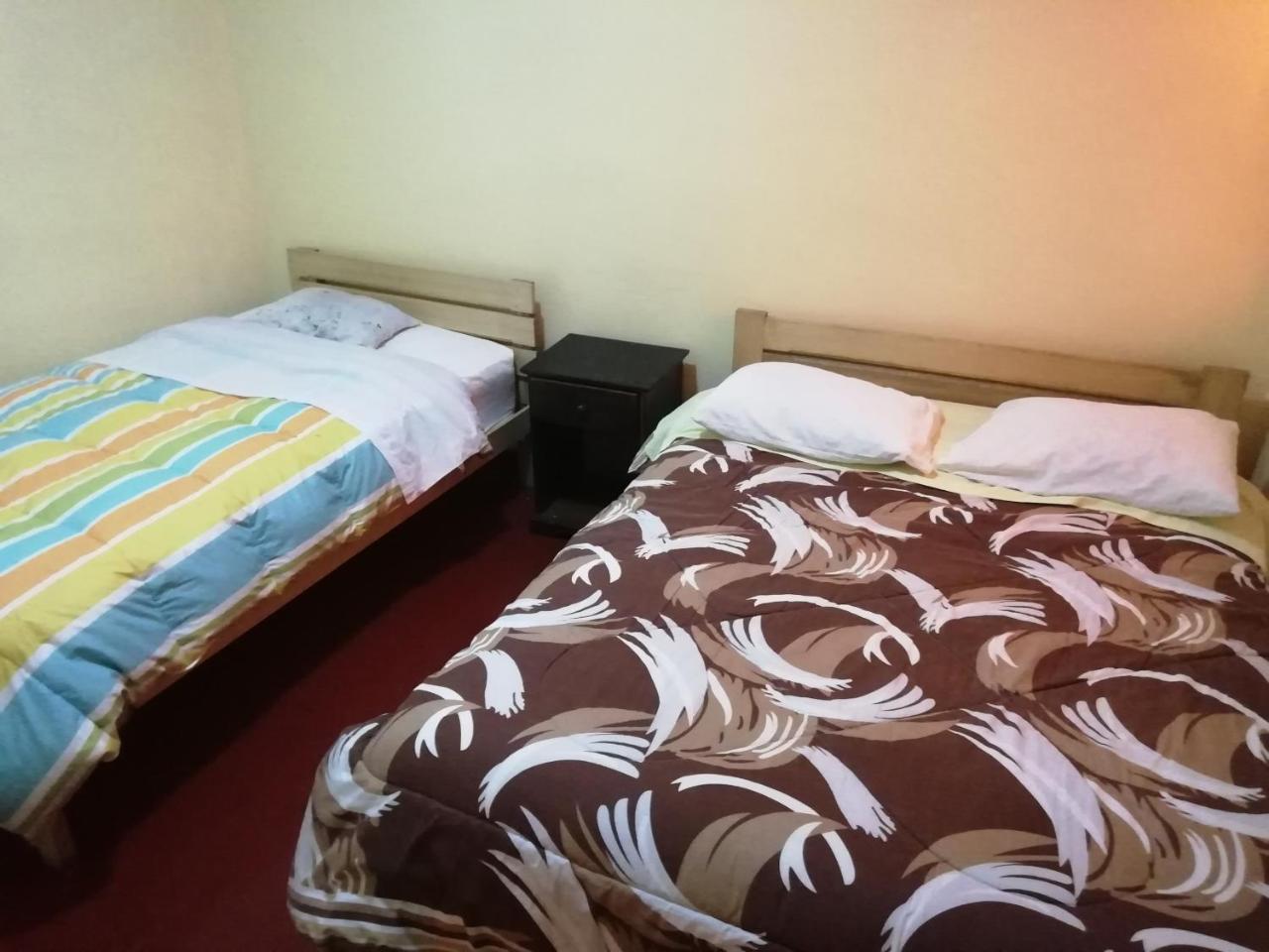 קוסקו Auquis Ccapac Guest House מראה חיצוני תמונה