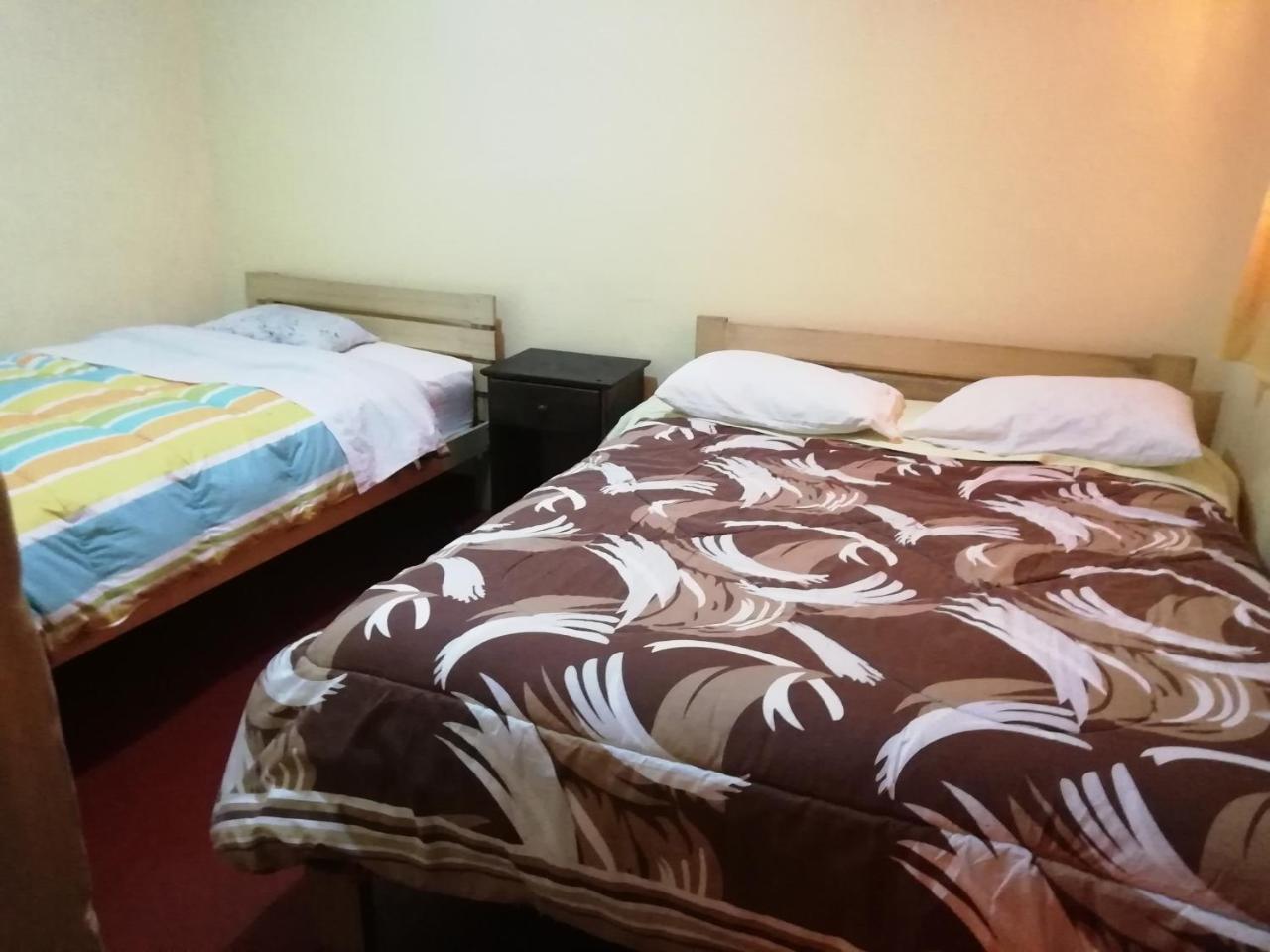 קוסקו Auquis Ccapac Guest House מראה חיצוני תמונה