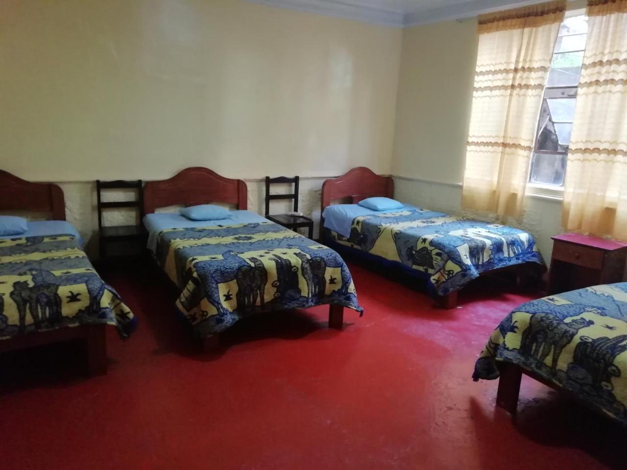 קוסקו Auquis Ccapac Guest House מראה חיצוני תמונה
