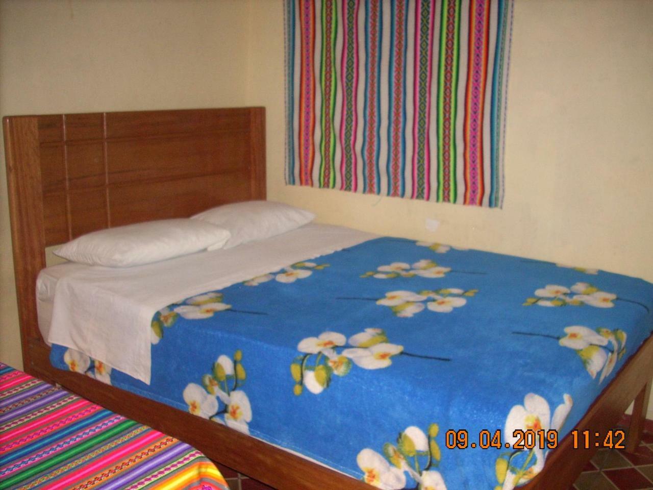 קוסקו Auquis Ccapac Guest House מראה חיצוני תמונה