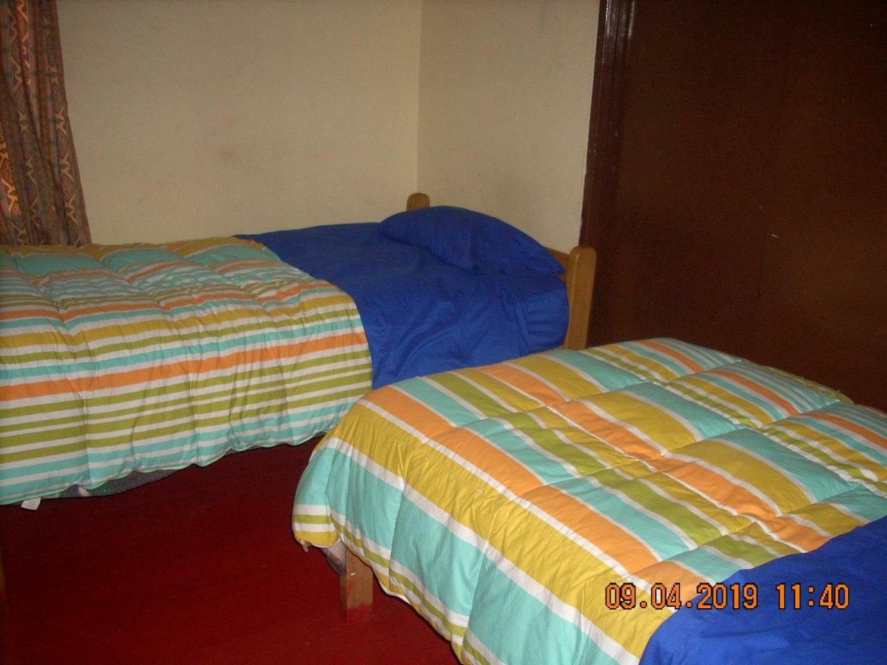 קוסקו Auquis Ccapac Guest House מראה חיצוני תמונה