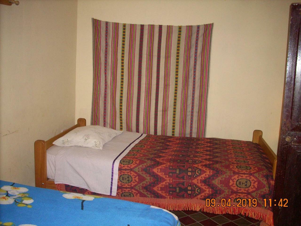קוסקו Auquis Ccapac Guest House מראה חיצוני תמונה