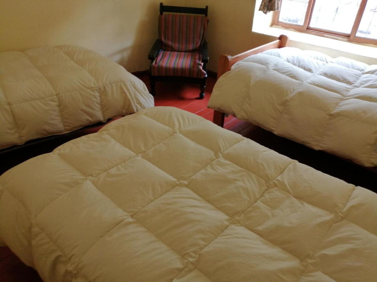 קוסקו Auquis Ccapac Guest House מראה חיצוני תמונה