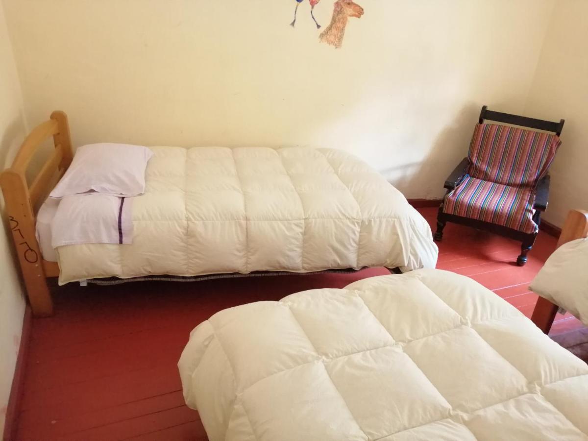 קוסקו Auquis Ccapac Guest House מראה חיצוני תמונה